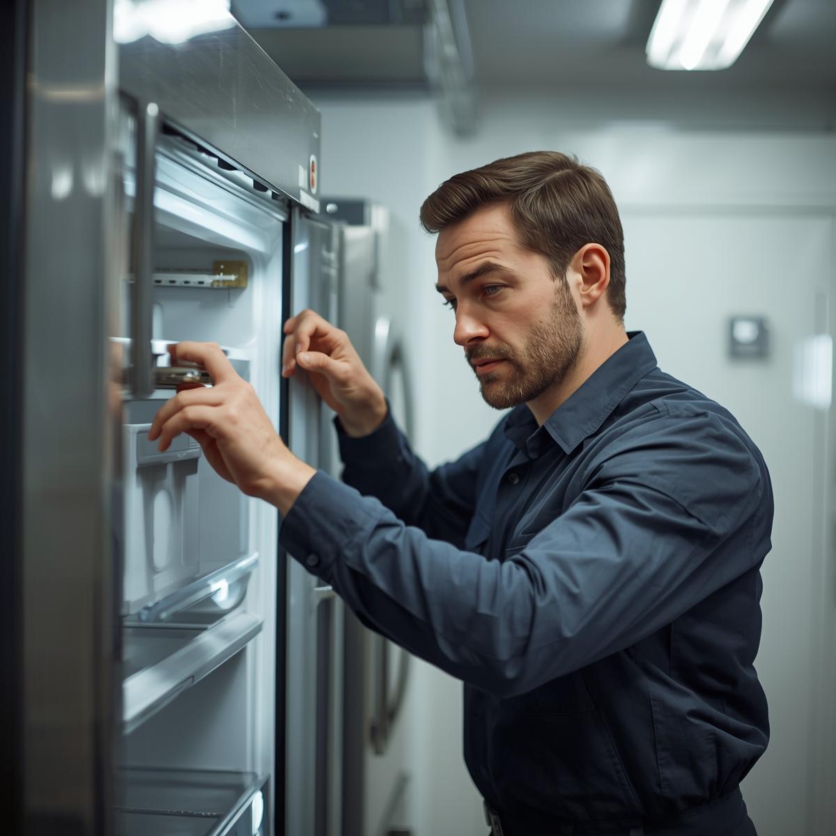 Mantenimiento refrigeradores Samsung Cali y Medellín