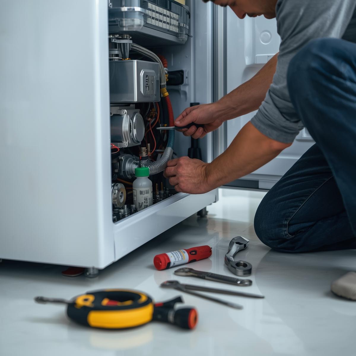 Reparación congeladores Samsung Cali, Jamundí y Medellín