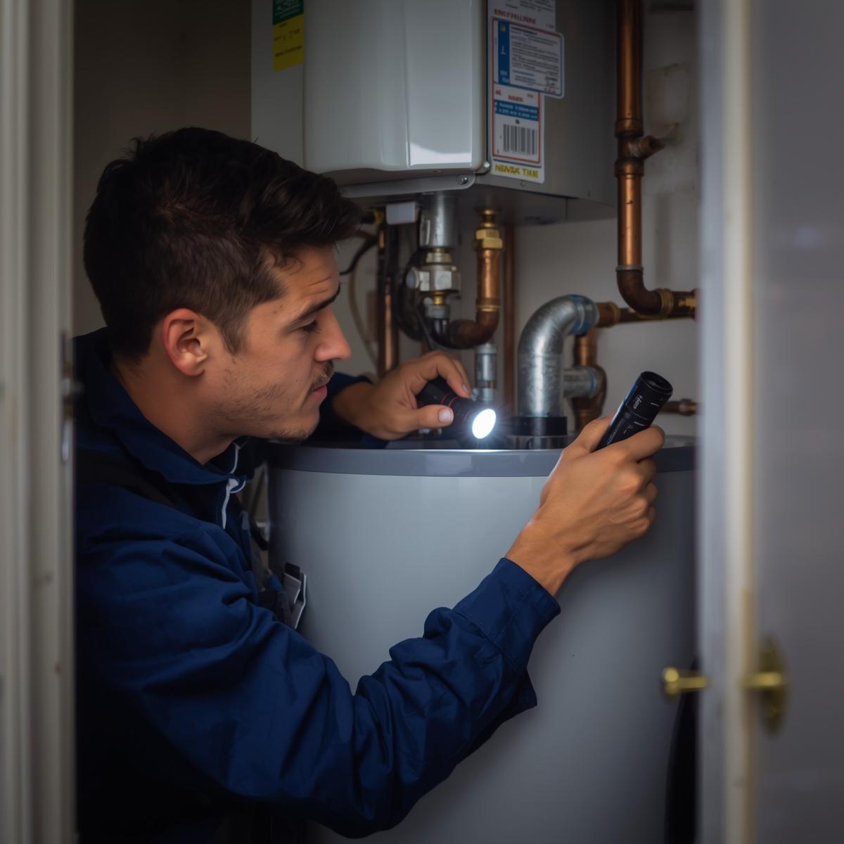 Mantenimiento calentadores Cali, Jamundí y Medellín