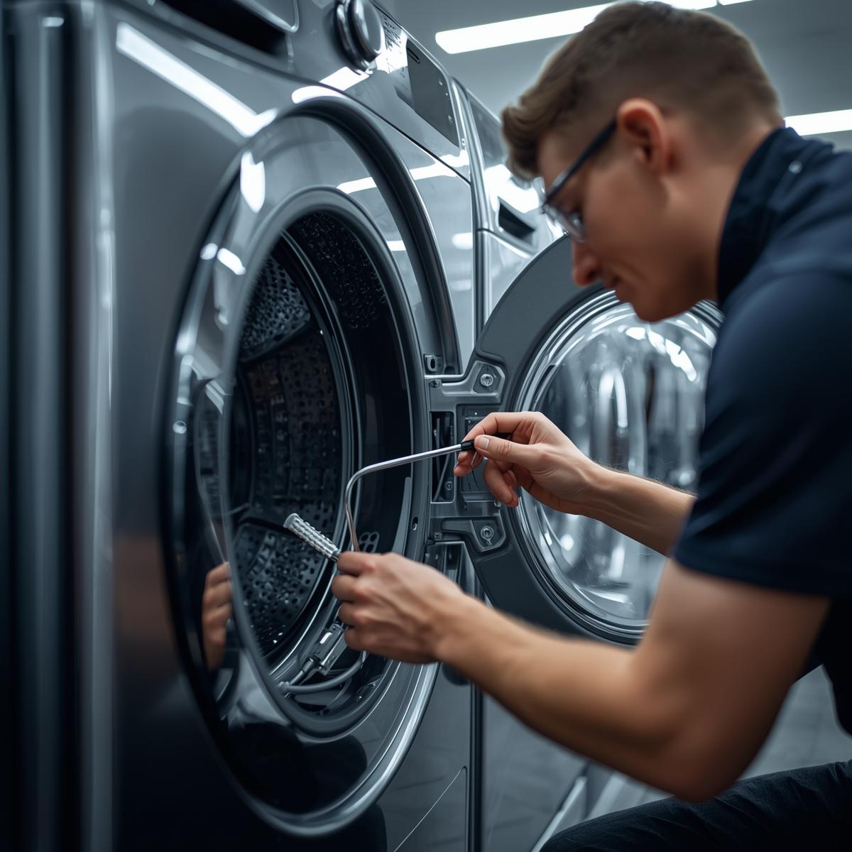 Reparación lavadoras secadoras Samsung Cali y Medellín