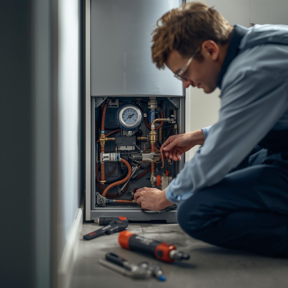 Reparación calentadores agua gas Cali y Medellín