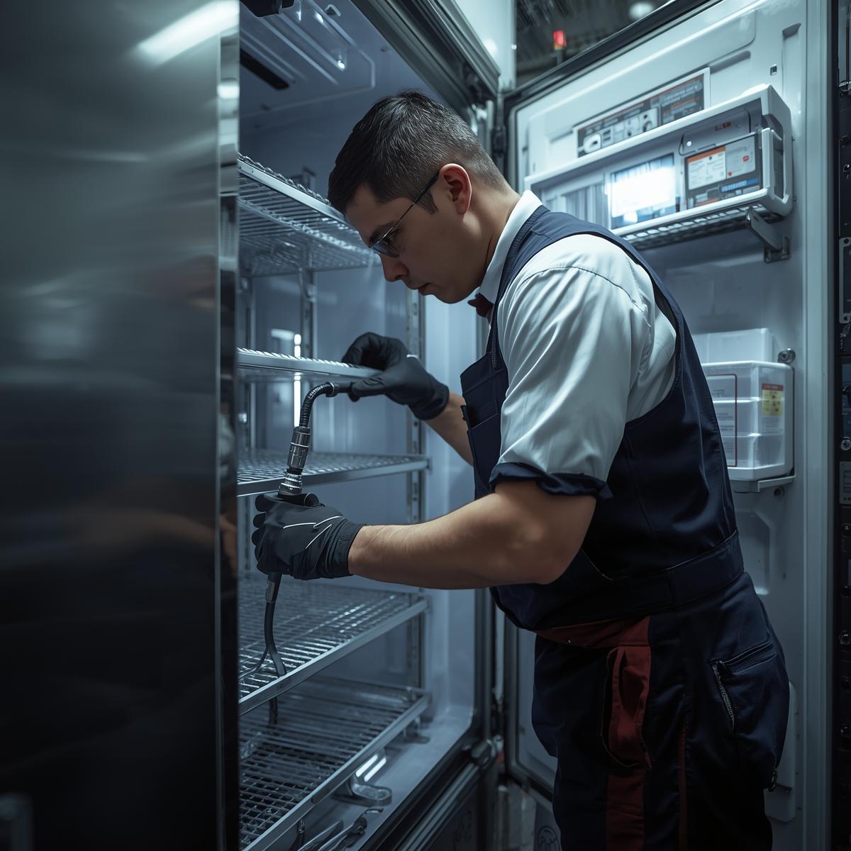 Técnico especializado en reparación de electrodomésticos Samsung en Cali y Medellín